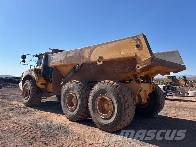 Volvo A35F Transportoare articulate