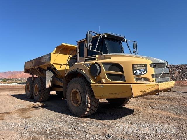 Volvo A35F Transportoare articulate