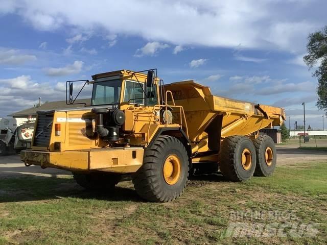 Volvo A40 Transportoare articulate