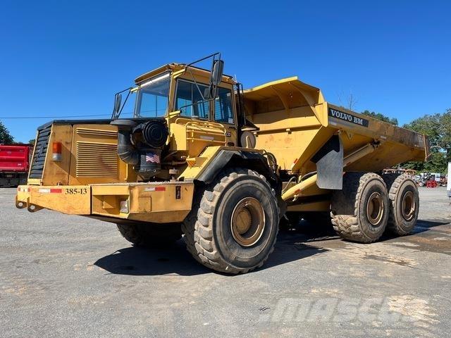 Volvo A40 Transportoare articulate