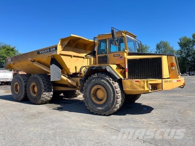 Volvo A40 Transportoare articulate