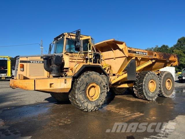 Volvo A40 Transportoare articulate