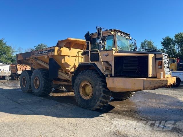 Volvo A40 Transportoare articulate