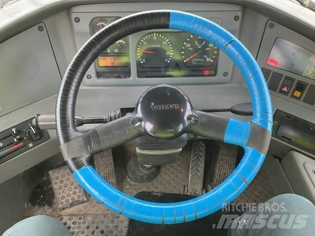 Volvo A40D Transportoare articulate