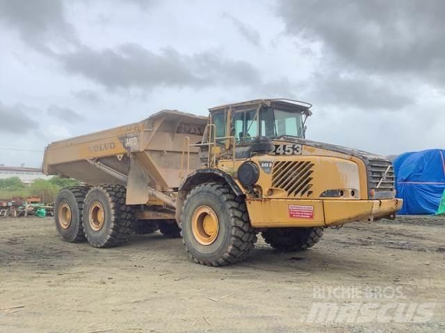 Volvo A40D Transportoare articulate