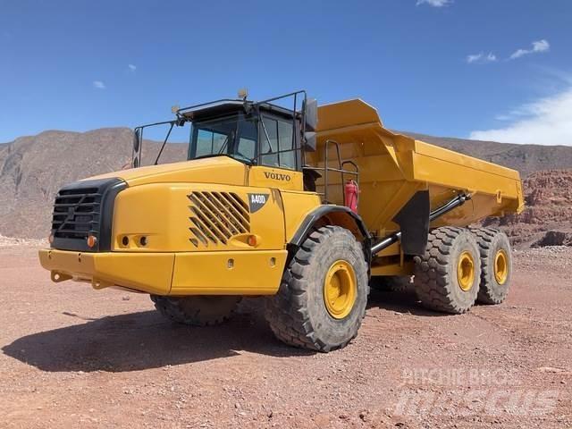 Volvo A40D Transportoare articulate