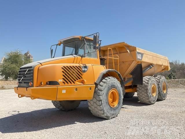 Volvo A40D Transportoare articulate