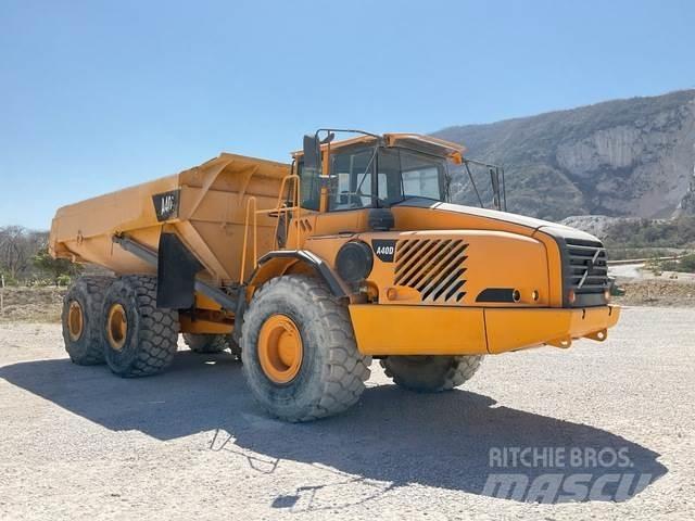 Volvo A40D Transportoare articulate