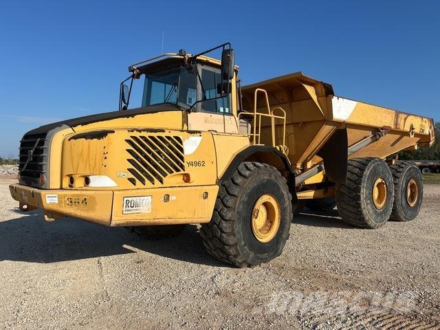 Volvo A40D Transportoare articulate