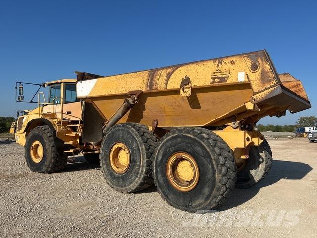 Volvo A40D Transportoare articulate