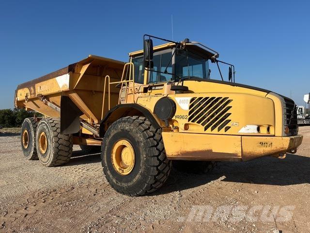 Volvo A40D Transportoare articulate
