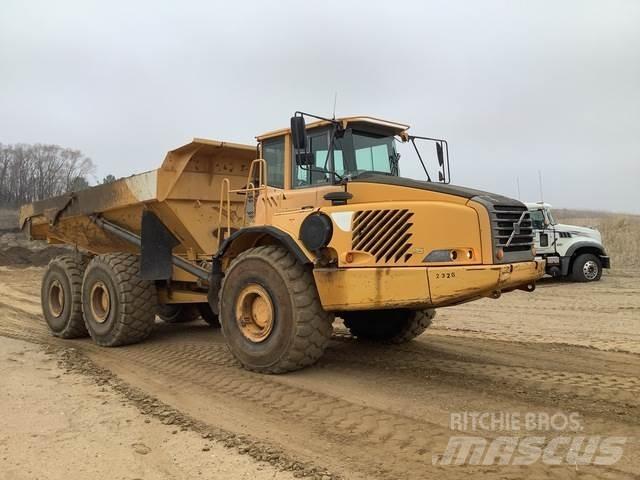 Volvo A40D Transportoare articulate