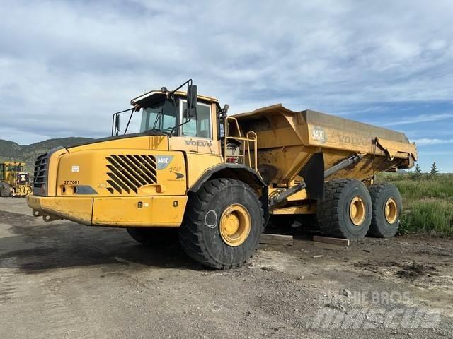Volvo A40D Transportoare articulate
