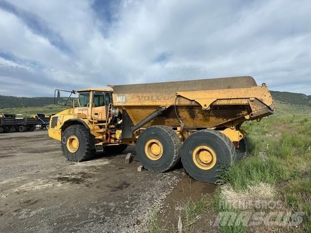 Volvo A40D Transportoare articulate