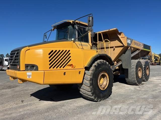 Volvo A40D Transportoare articulate