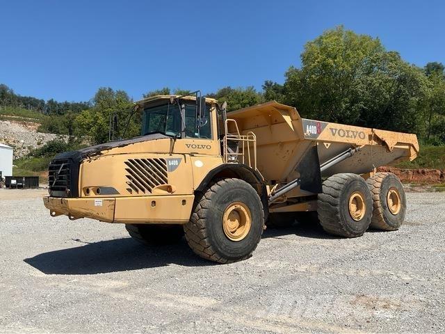 Volvo A40D Transportoare articulate