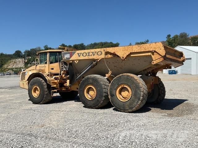 Volvo A40D Transportoare articulate