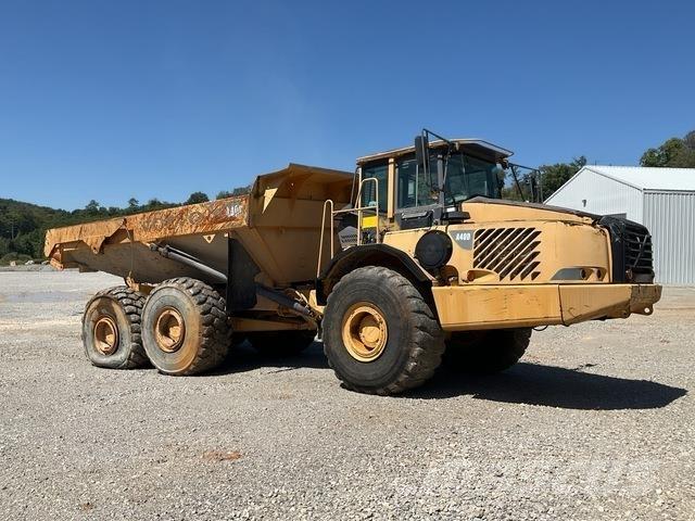 Volvo A40D Transportoare articulate