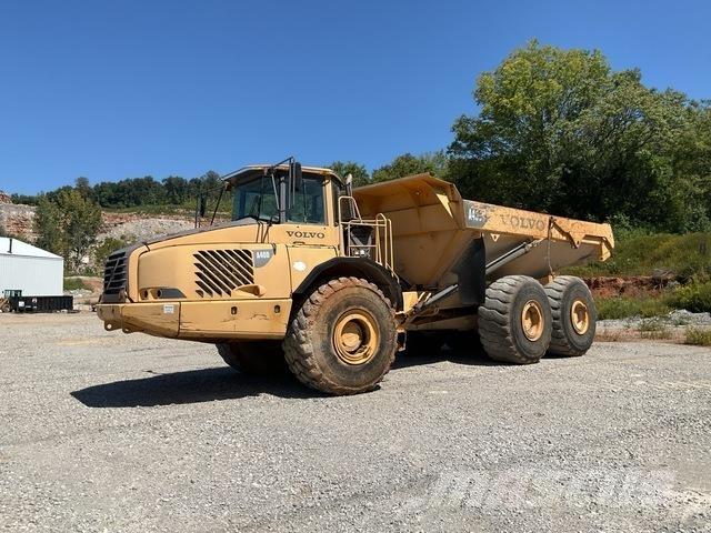 Volvo A40D Transportoare articulate