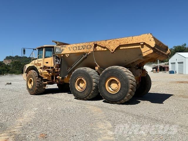 Volvo A40D Transportoare articulate