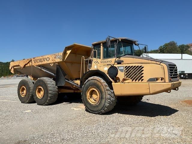 Volvo A40D Transportoare articulate