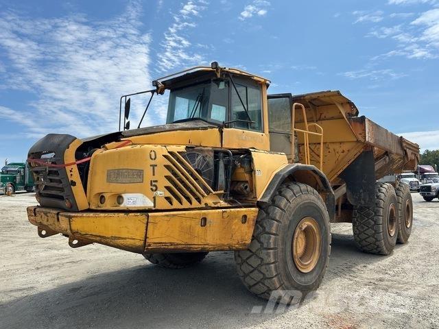 Volvo A40D Transportoare articulate