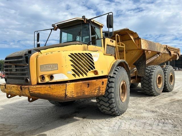 Volvo A40D Transportoare articulate