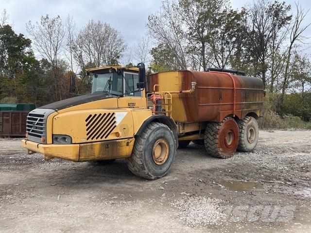 Volvo A40D Cisterne