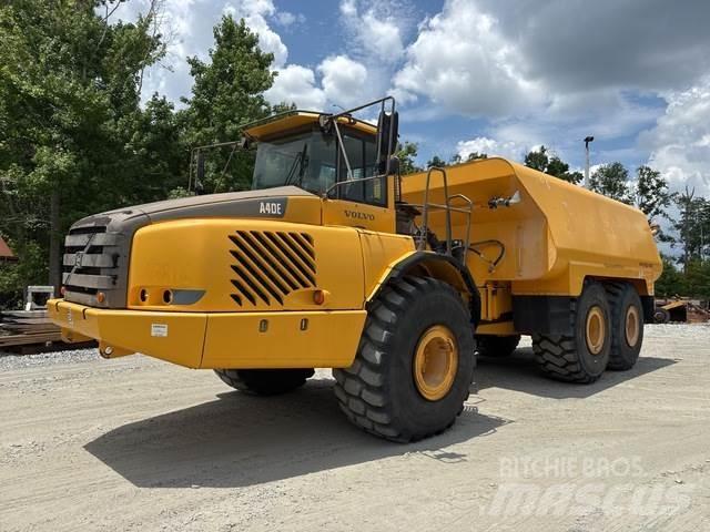 Volvo A40E Cisterne