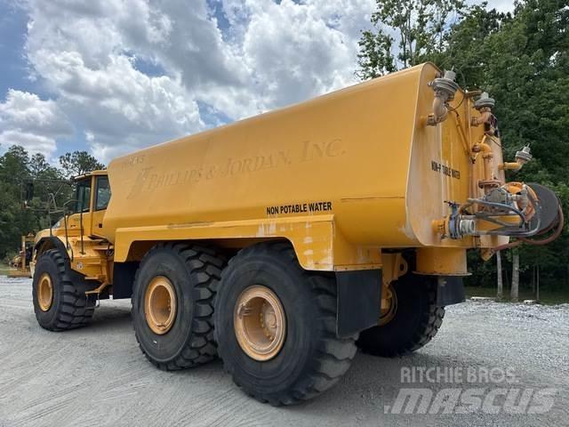 Volvo A40E Cisterne