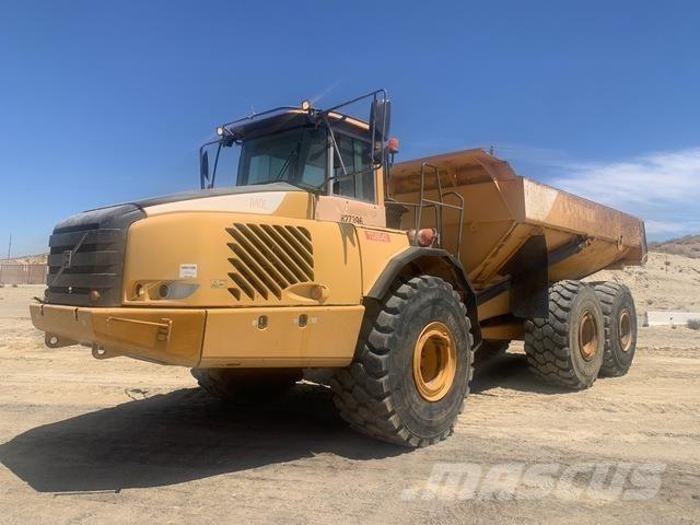 Volvo A40E Transportoare articulate