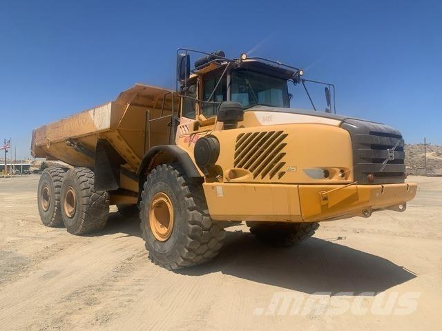 Volvo A40E Transportoare articulate