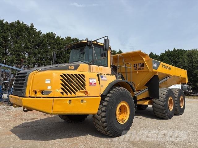 Volvo A40E Transportoare articulate