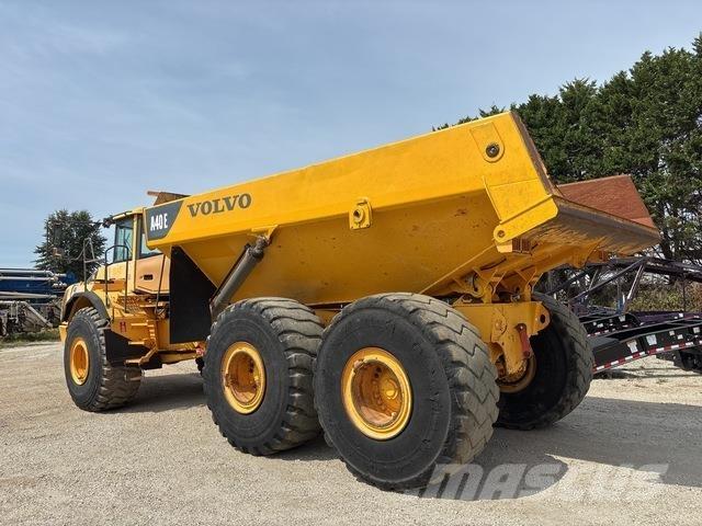 Volvo A40E Transportoare articulate