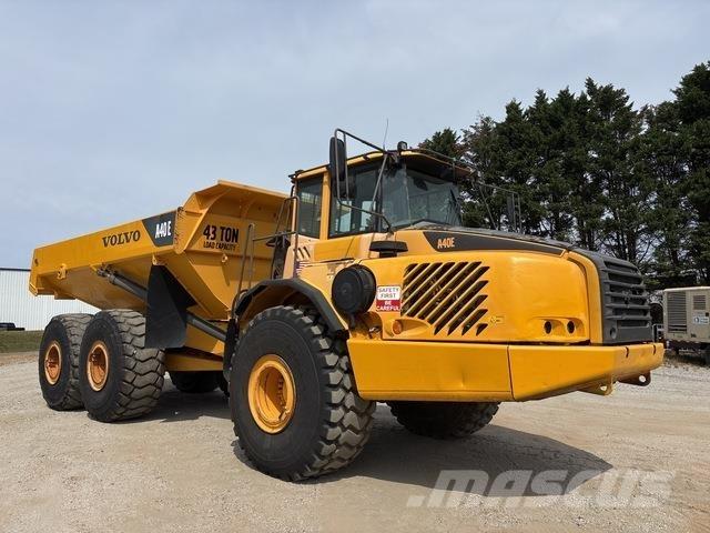 Volvo A40E Transportoare articulate