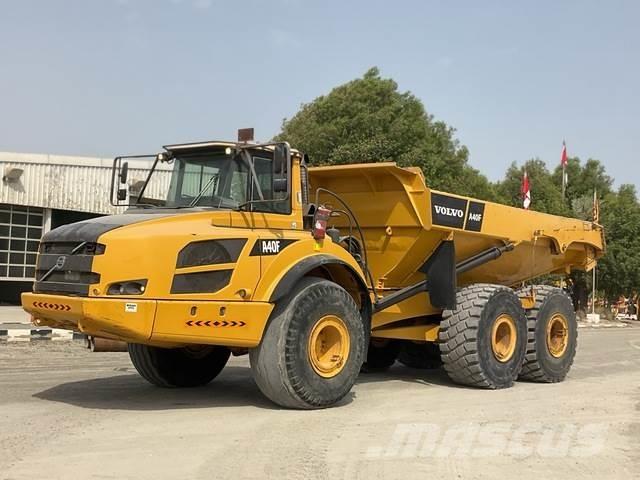 Volvo A40F Transportoare articulate