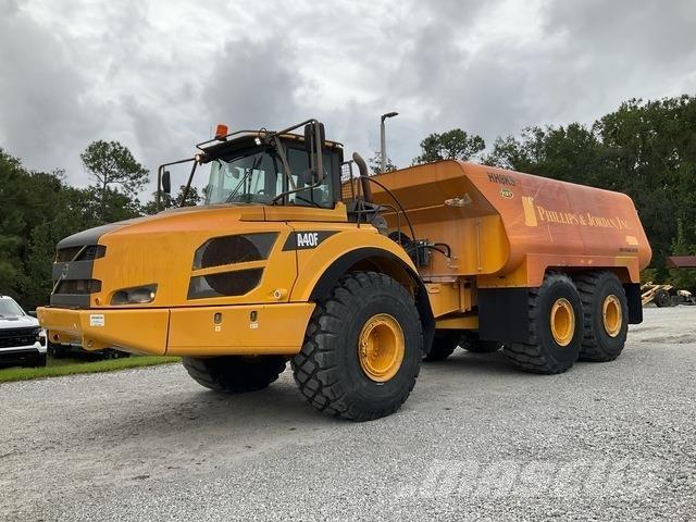 Volvo A40F Cisterne