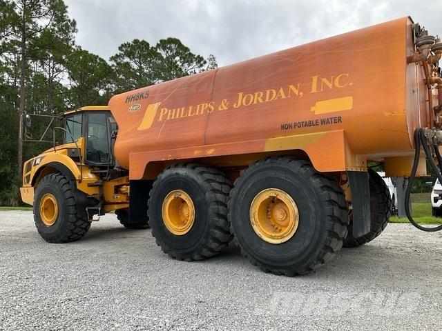 Volvo A40F Cisterne