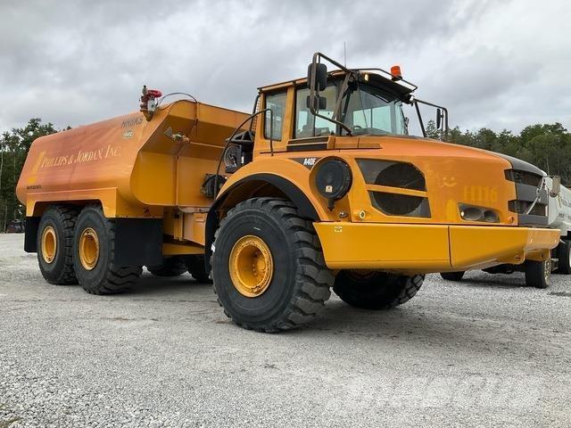 Volvo A40F Cisterne