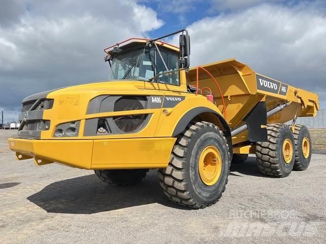 Volvo A40G Transportoare articulate