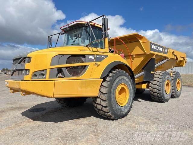 Volvo A40G Transportoare articulate