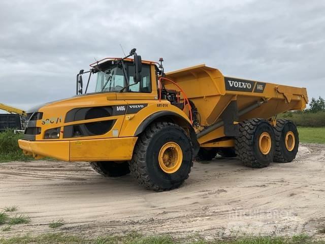 Volvo A40G Transportoare articulate