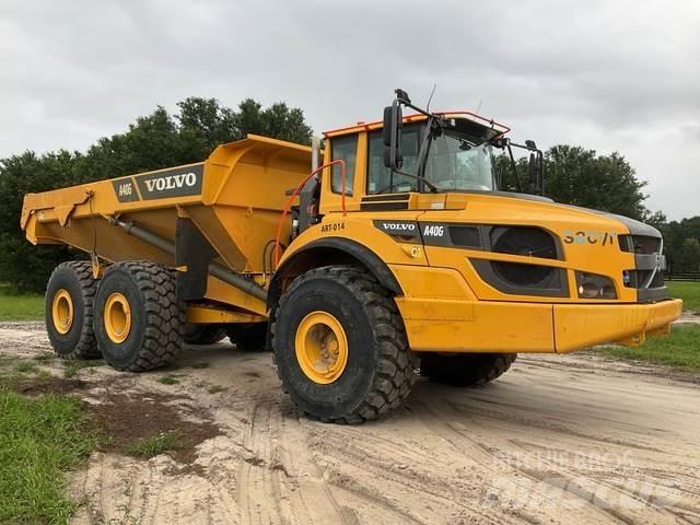 Volvo A40G Transportoare articulate