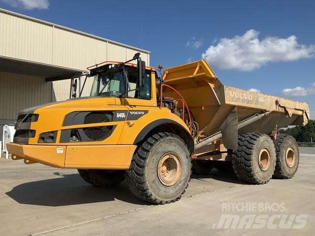 Volvo A40G Transportoare articulate