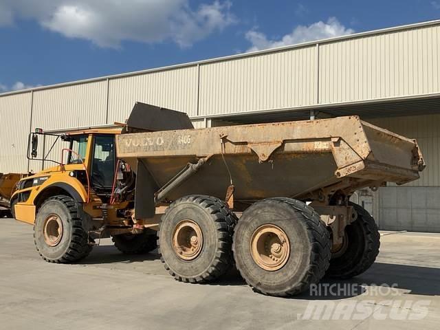 Volvo A40G Transportoare articulate