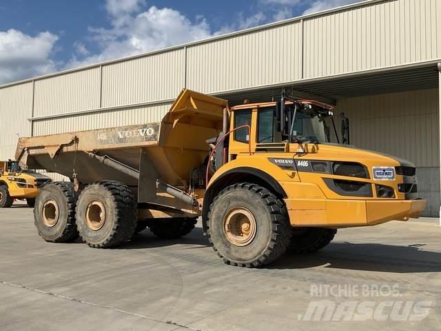Volvo A40G Transportoare articulate