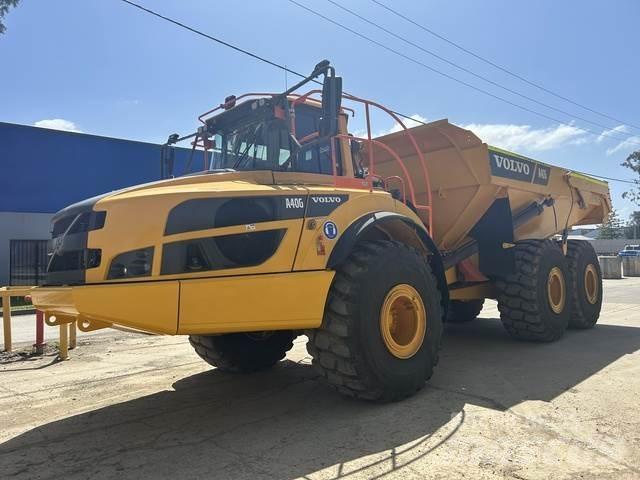 Volvo A40G Transportoare articulate