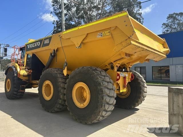 Volvo A40G Transportoare articulate