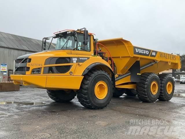 Volvo A40G Transportoare articulate