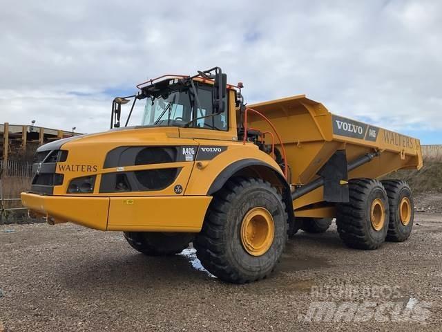 Volvo A40G Transportoare articulate